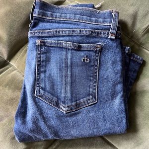 Rag&Bone skinny jeans